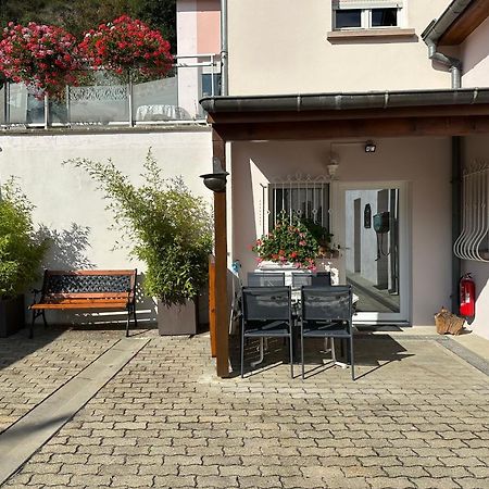 Le Gite Du Sommerberg Niedermorschwihr المظهر الخارجي الصورة